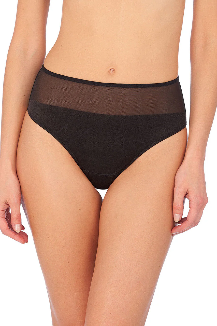 Side Effect High Rise Thong - Image 4