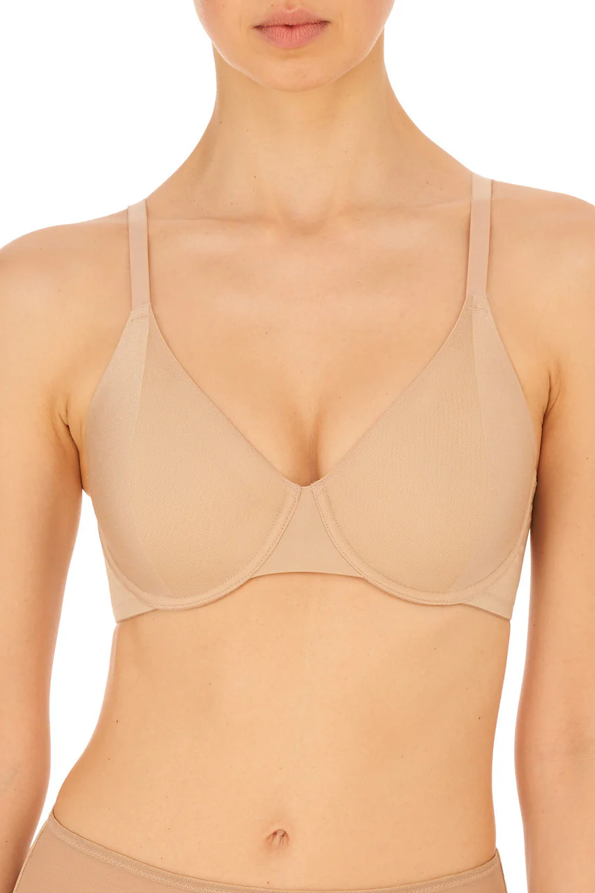 Side Effect Unlined Underwire Bra - Image 2