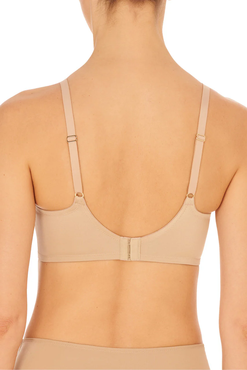 Side Effect Unlined Underwire Bra - Image 3