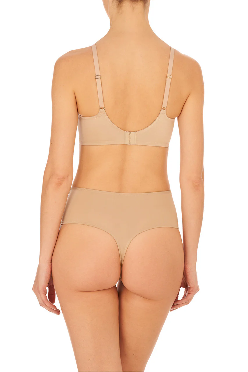 Side Effect Unlined Underwire Bra - Image 6