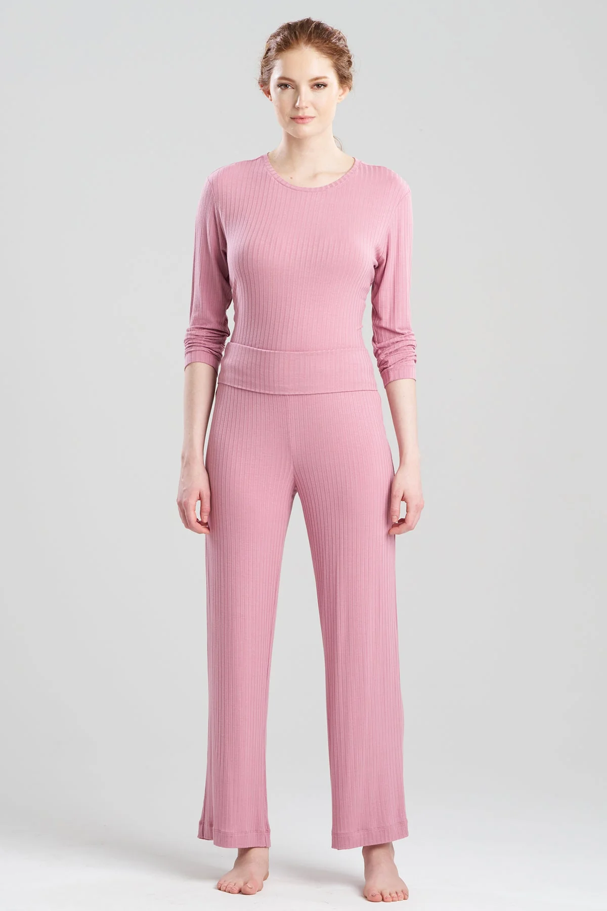 Skye Rib Ease Pants