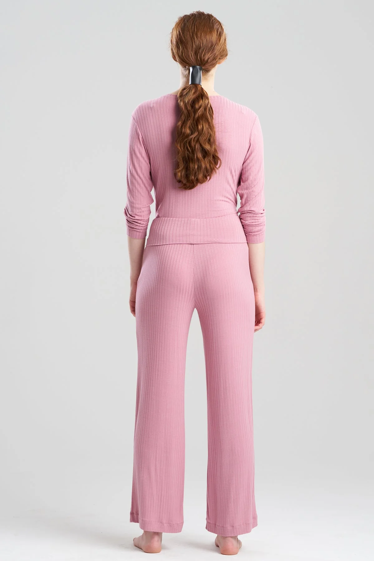 Skye Rib Ease Pants - Image 2