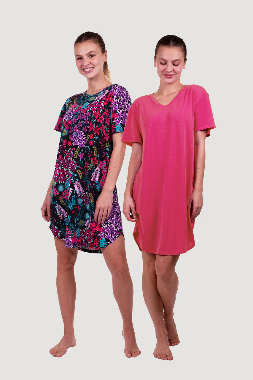 Sleepshirt 2 Pack