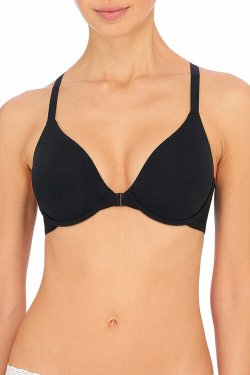 Smooth Comfort Full Fit Front Close Underwire Bra