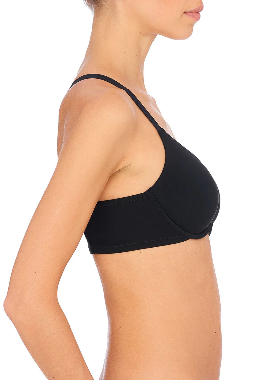 Smooth Comfort Full Fit Front Close Underwire Bra - Image 2