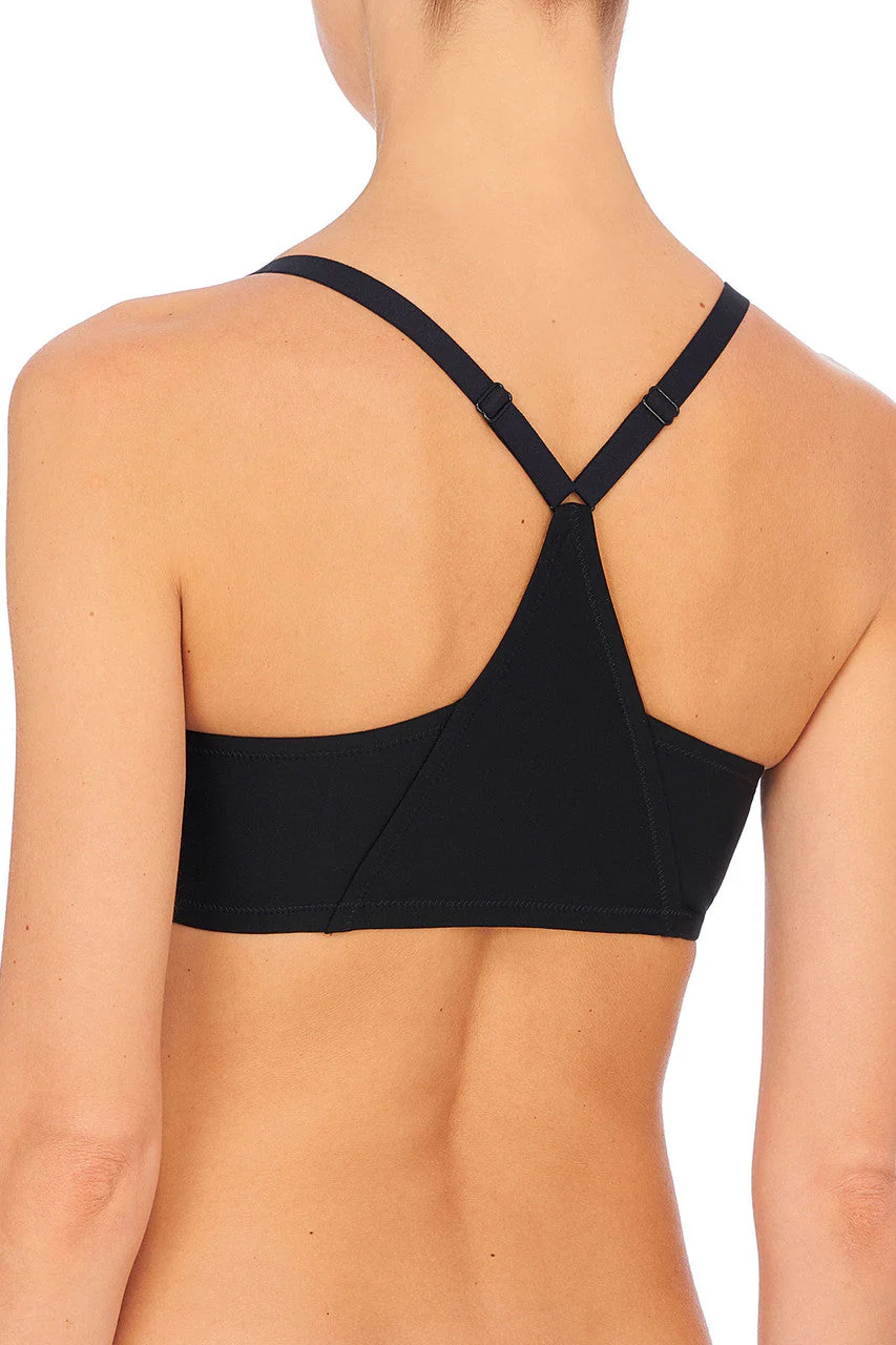Smooth Comfort Full Fit Front Close Underwire Bra - Image 4
