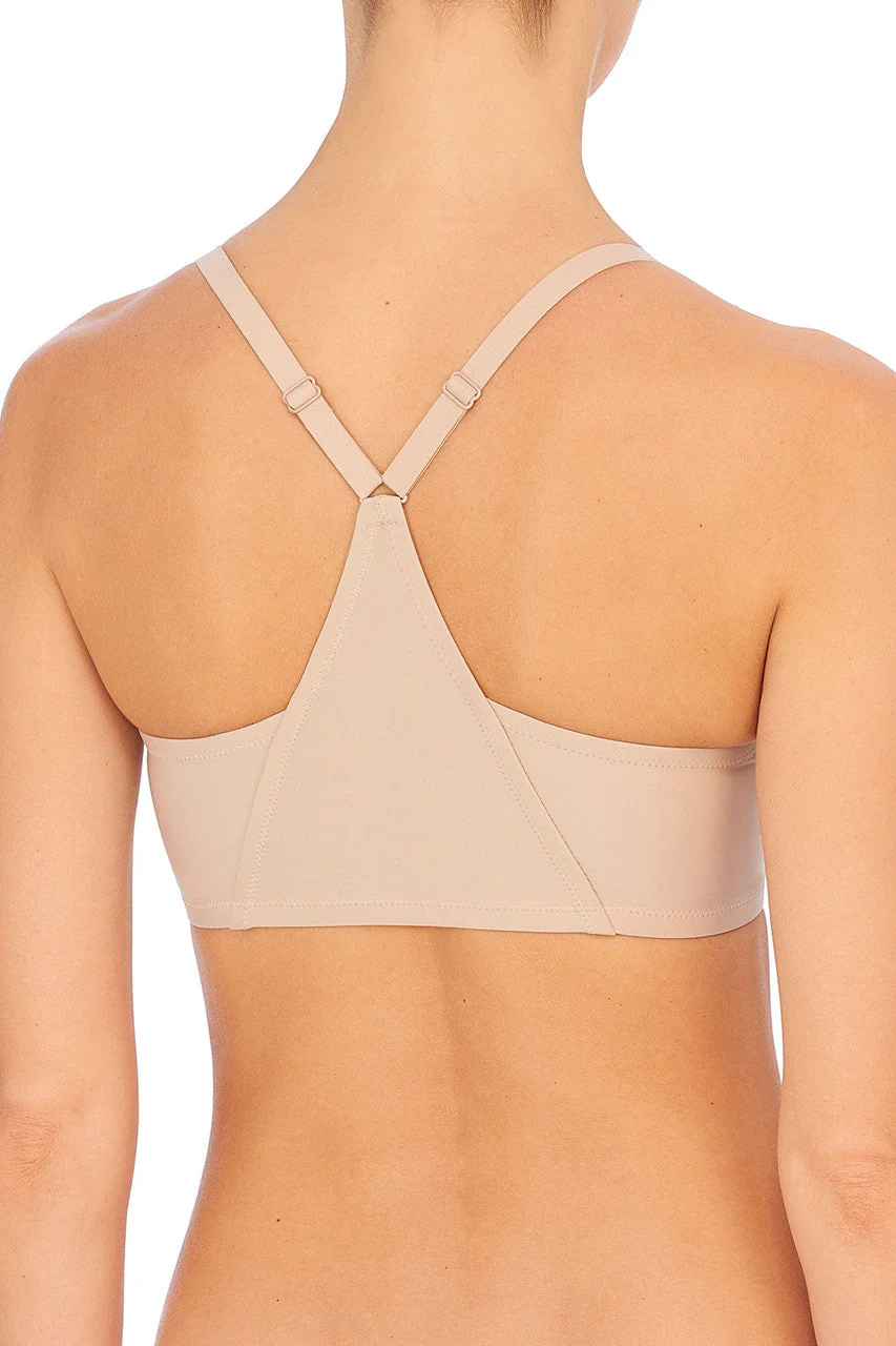 Smooth Comfort Full Fit Front Close Underwire Bra - Image 4