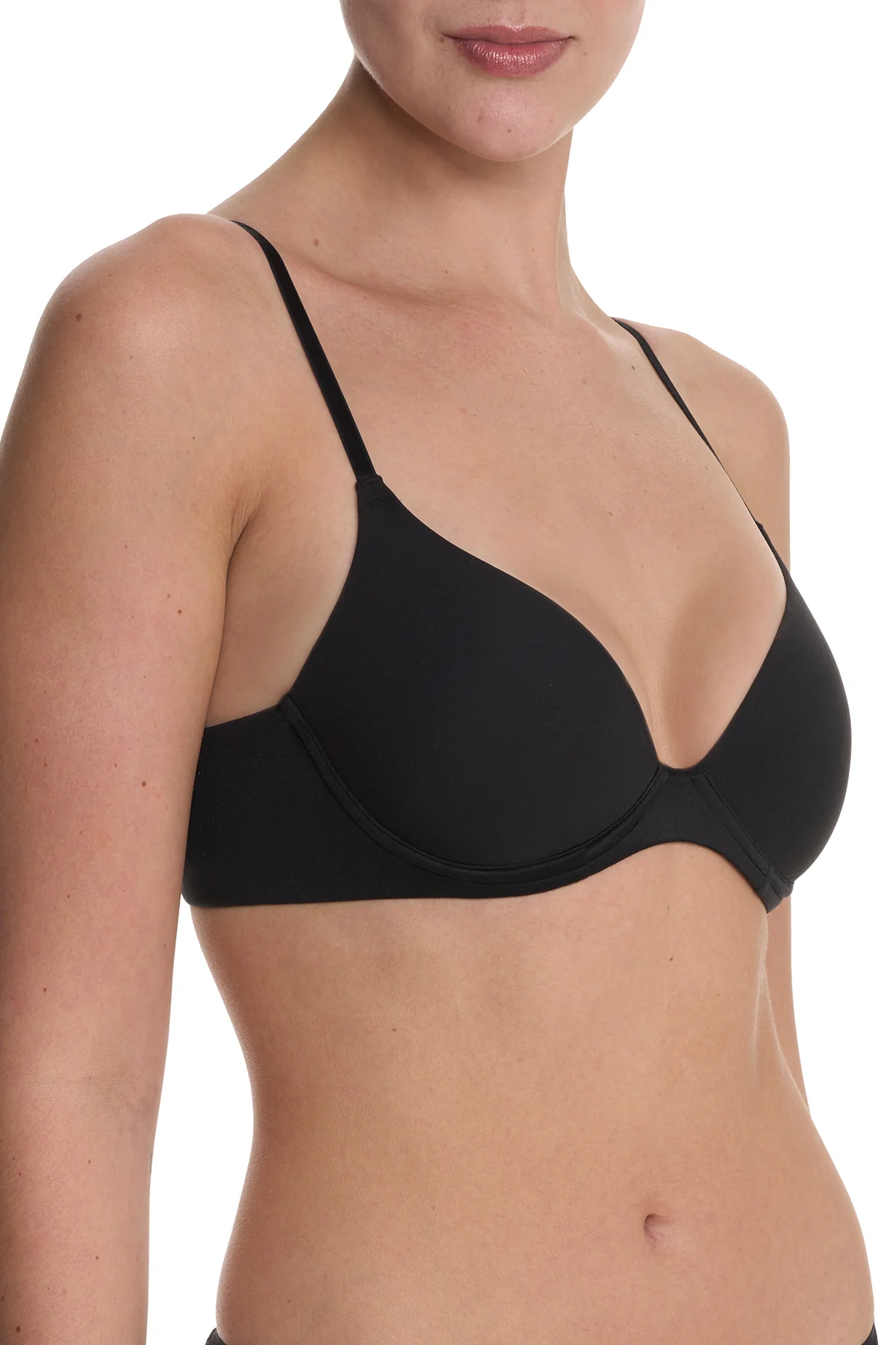 Soft Focus Convertible Demi T-Shirt Bra - Image 3