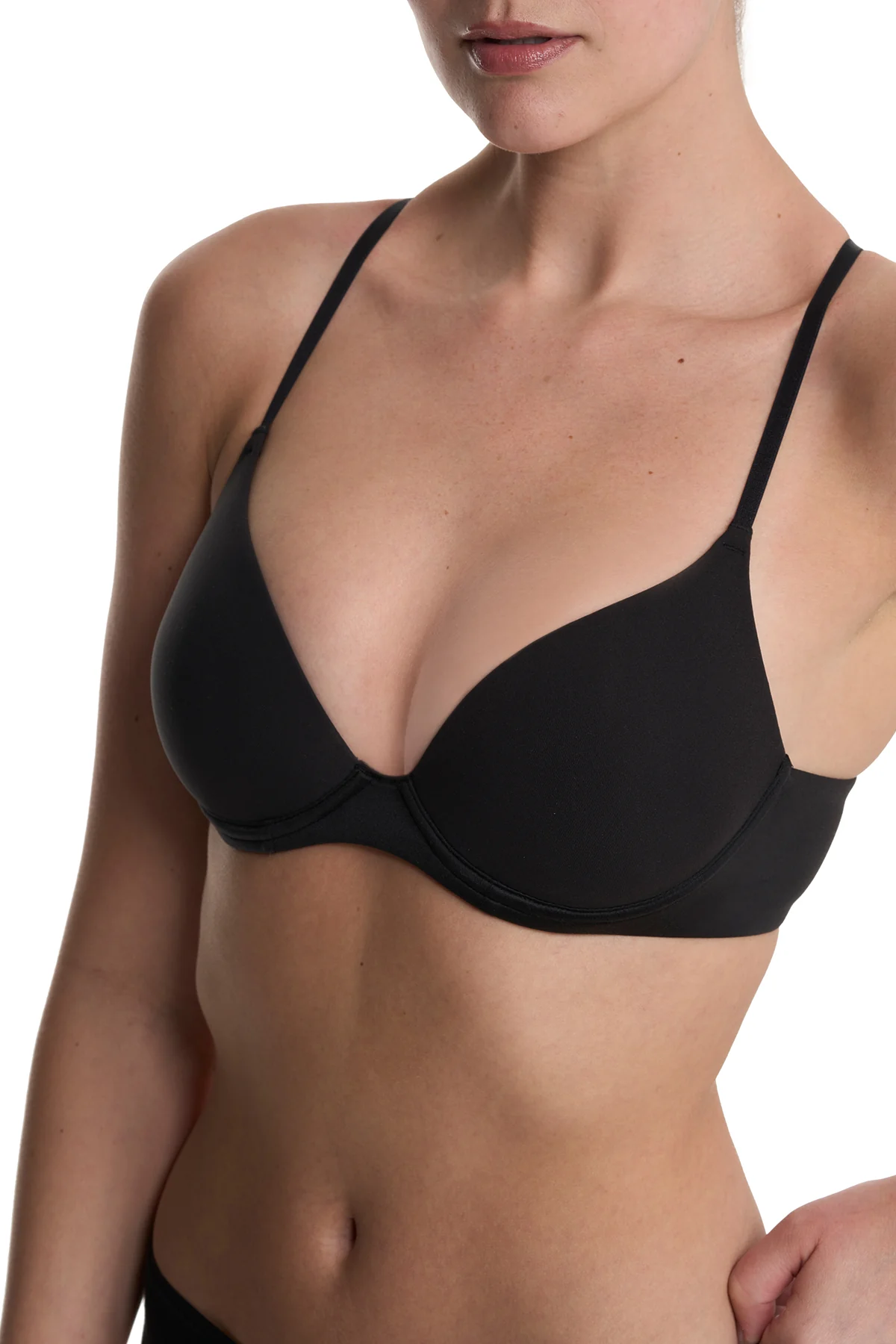 Soft Focus Convertible Demi T-Shirt Bra - Image 4