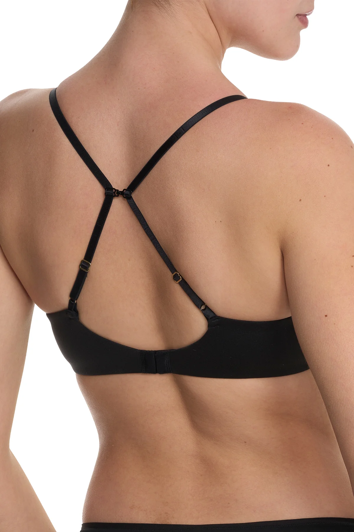 Soft Focus Convertible Demi T-Shirt Bra - Image 5