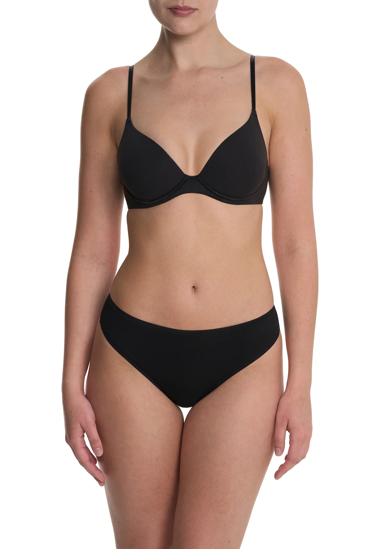 Soft Focus Convertible Demi T-Shirt Bra - Image 7