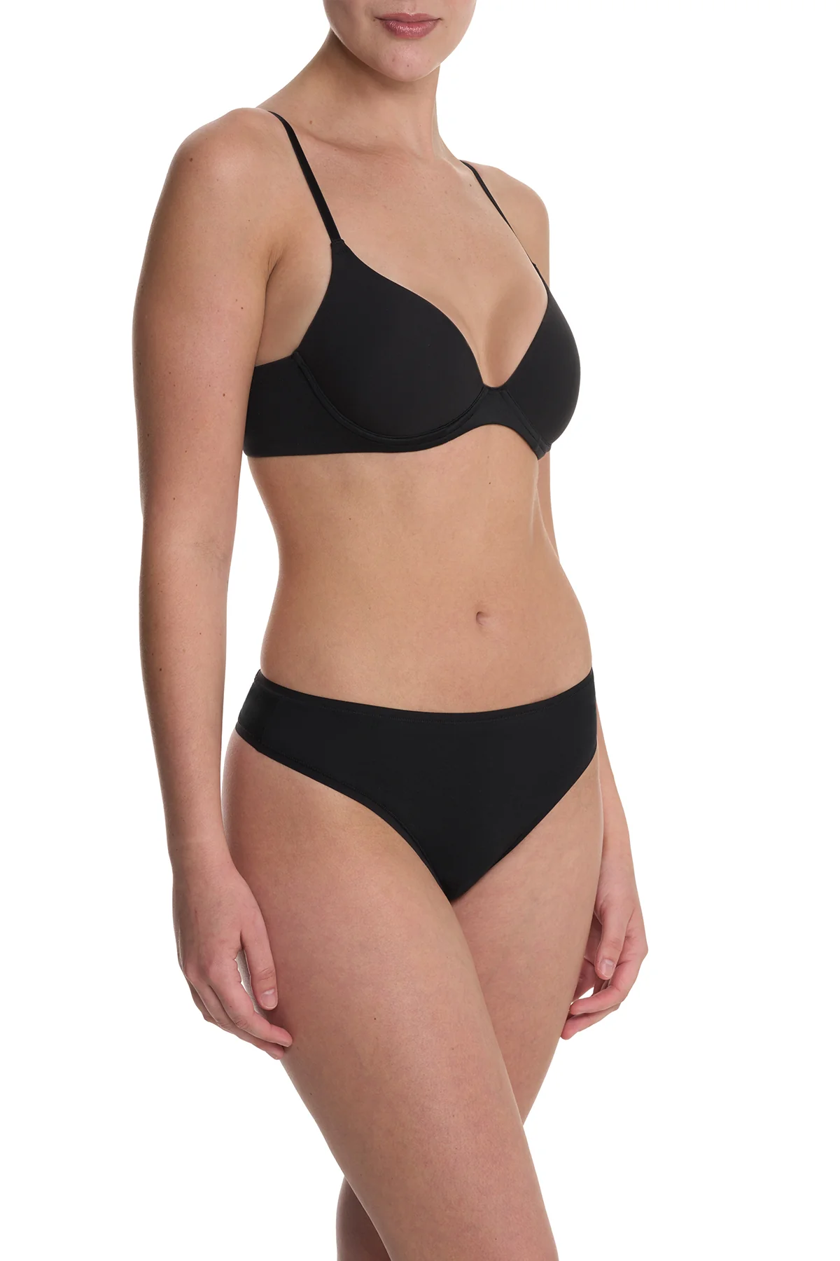 Soft Focus Convertible Demi T-Shirt Bra - Image 8