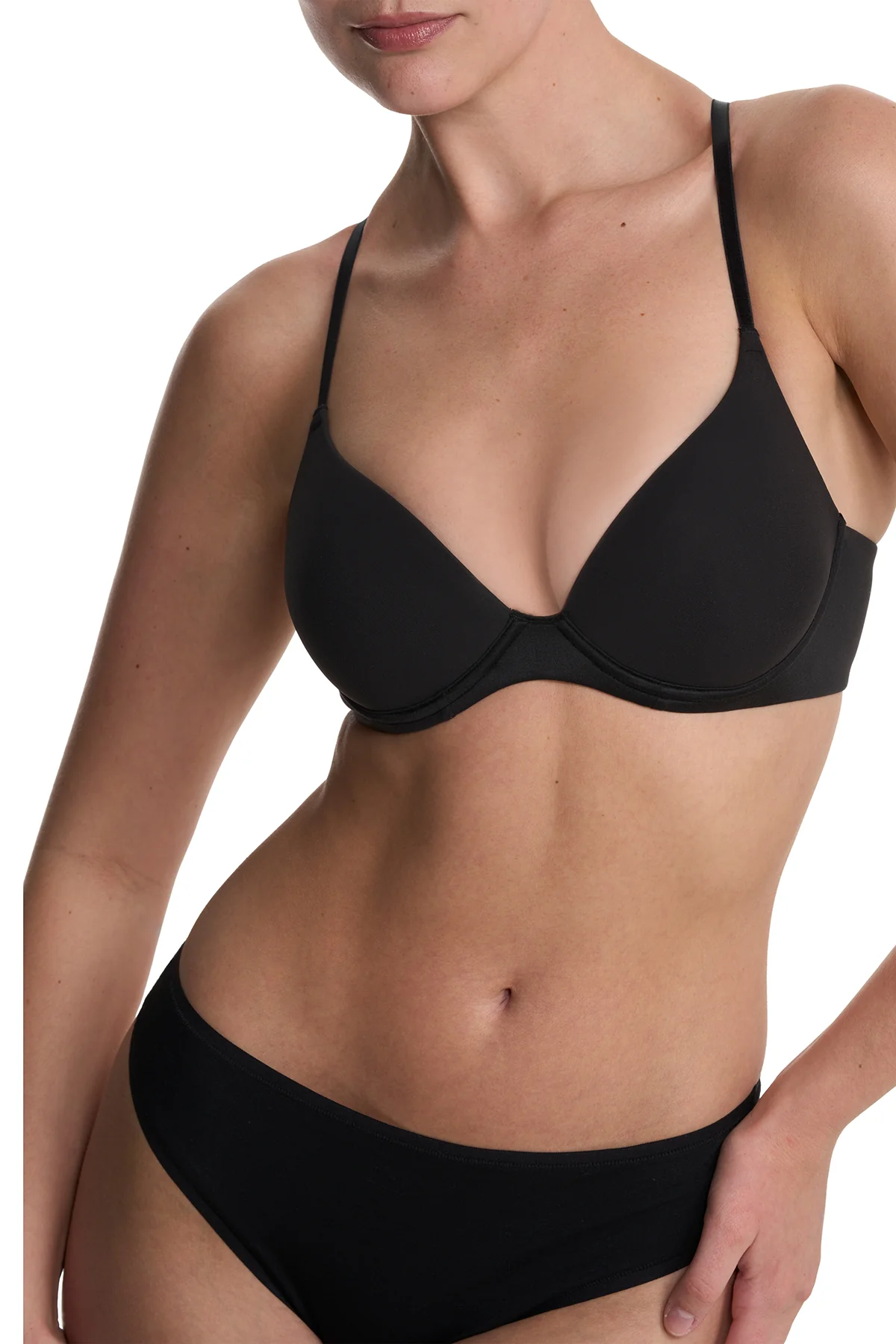 Soft Focus Convertible Demi T-Shirt Bra - Image 9
