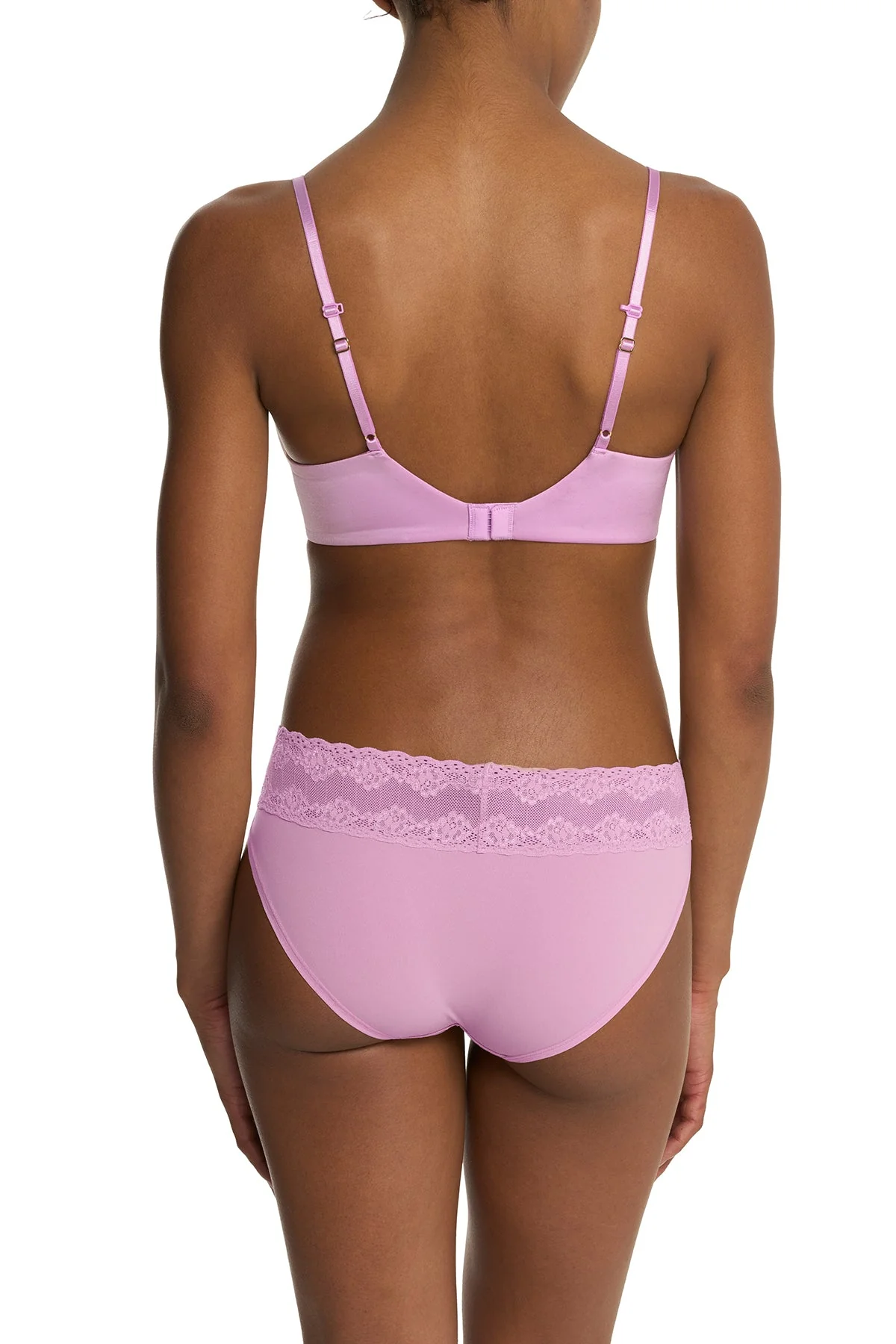 Soft Focus Convertible Demi T-Shirt Bra - Image 10