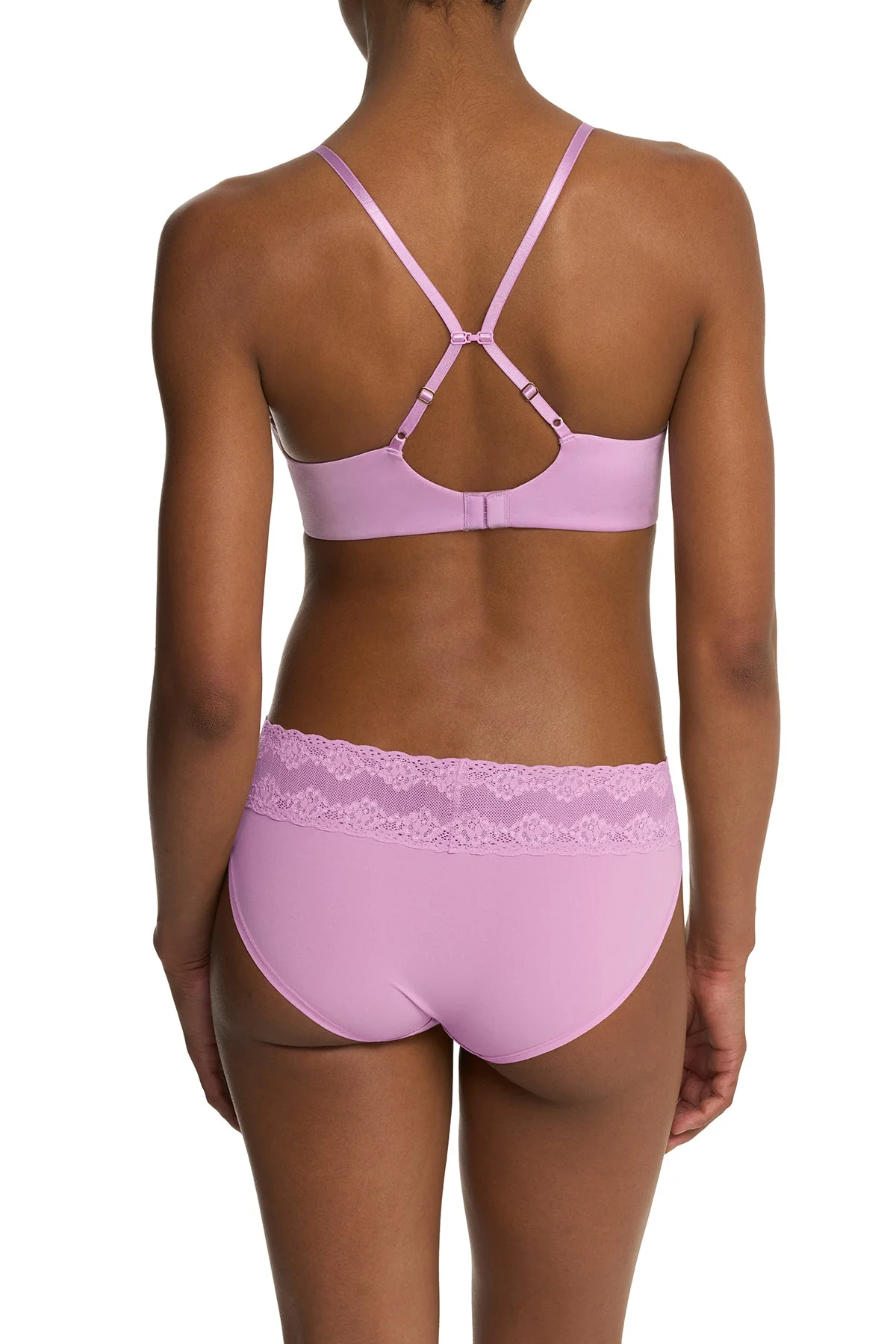 Soft Focus Convertible Demi T-Shirt Bra - Image 11