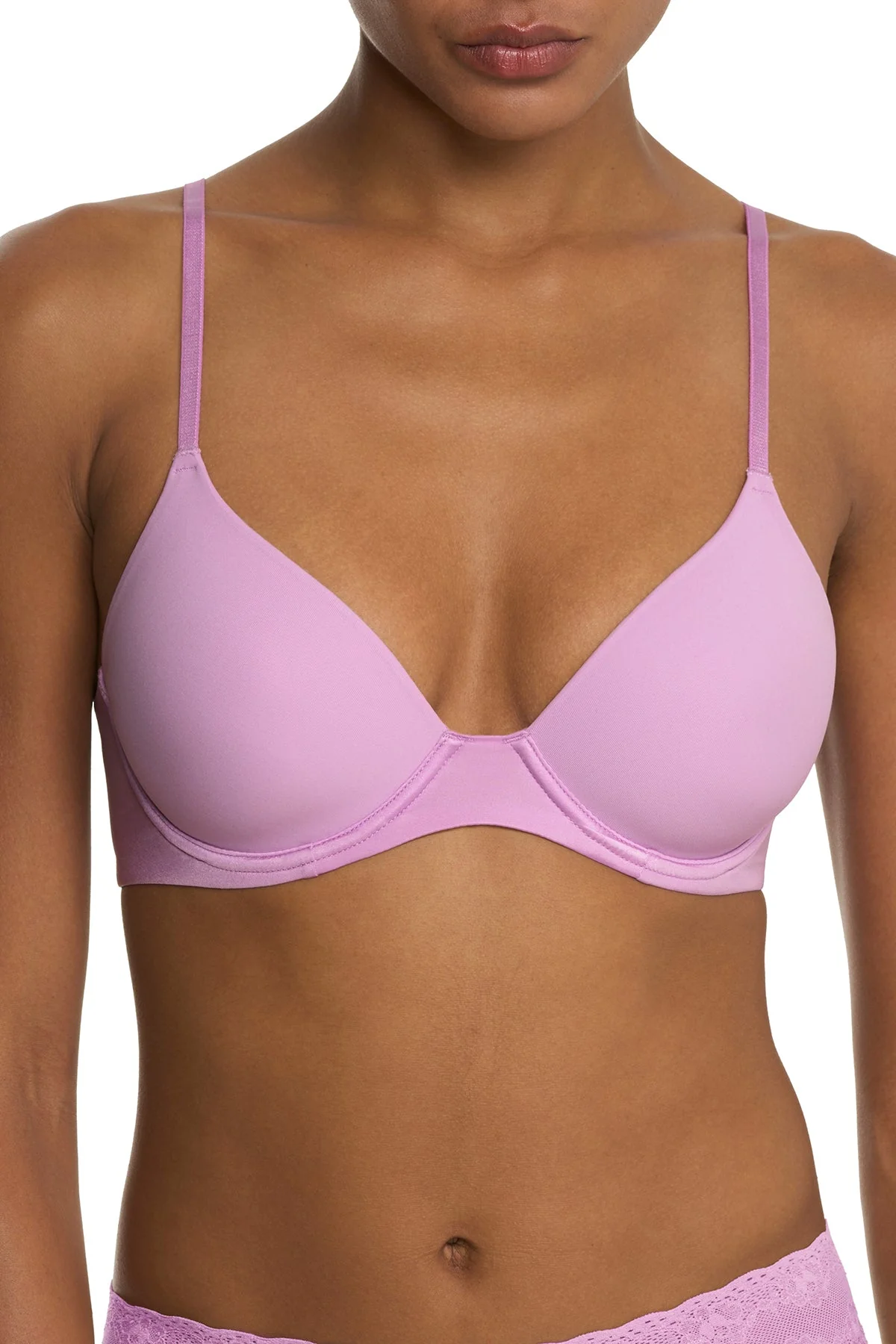 Soft Focus Convertible Demi T-Shirt Bra - Image 2
