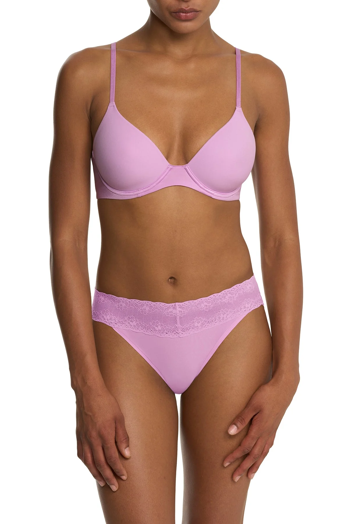 Soft Focus Convertible Demi T-Shirt Bra - Image 8