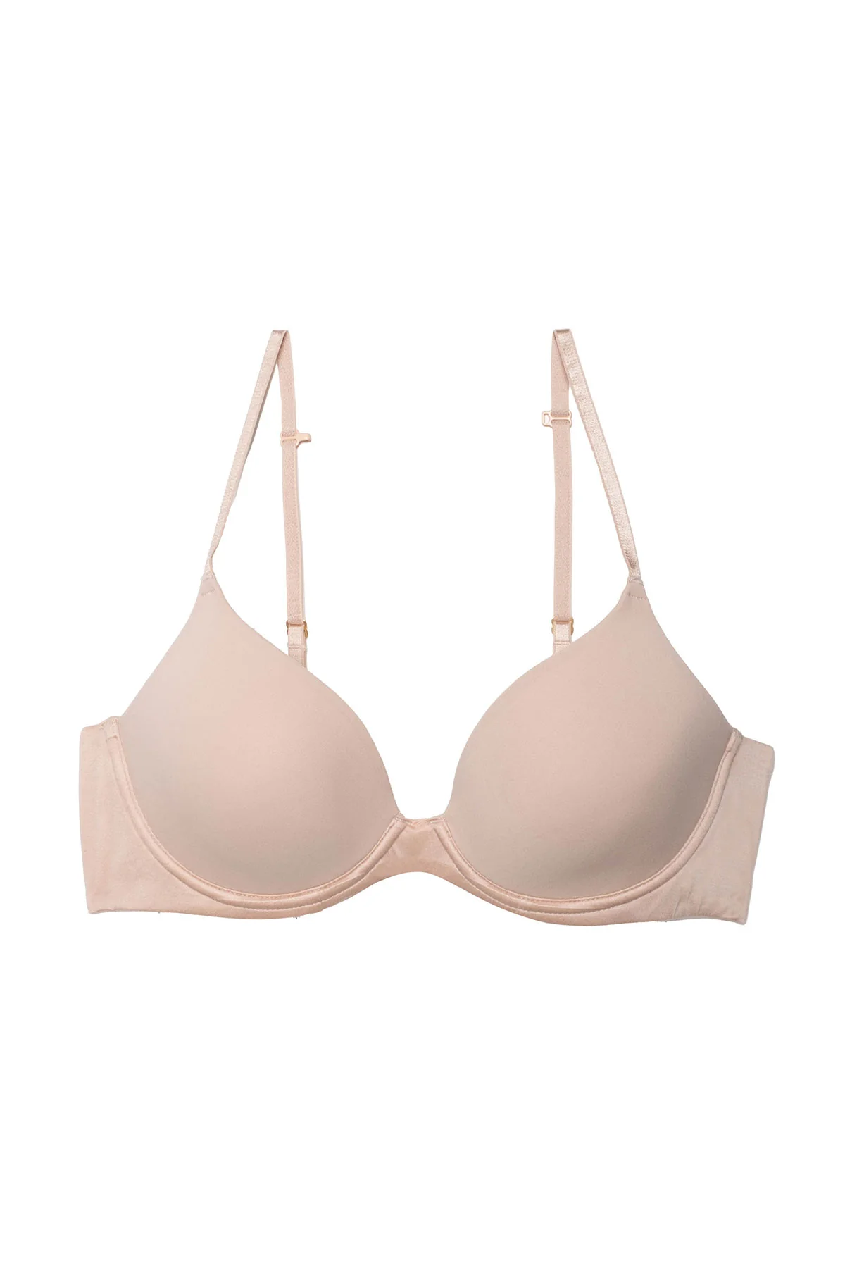 Soft Focus Convertible Demi T-Shirt Bra