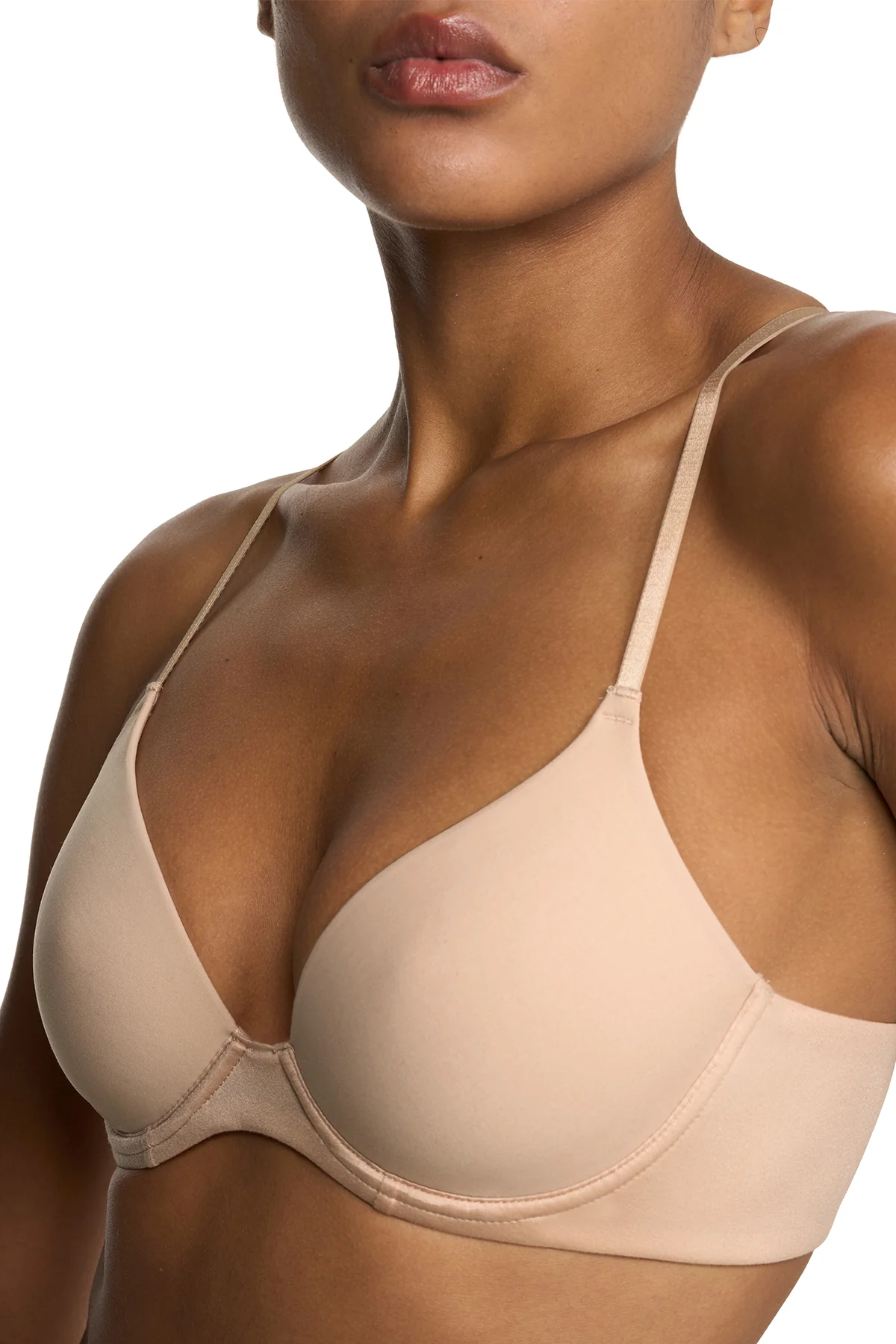 Soft Focus Convertible Demi T-Shirt Bra - Image 4