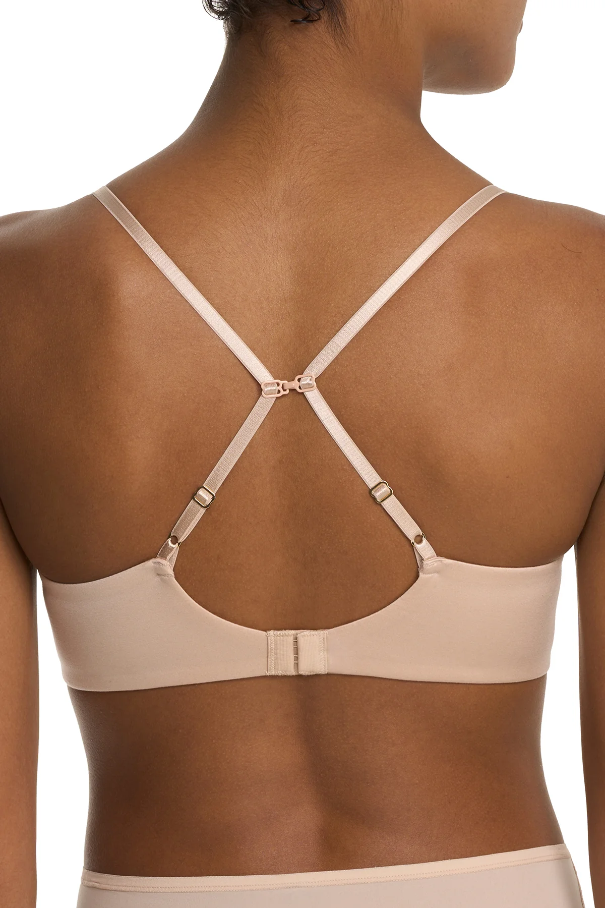 Soft Focus Convertible Demi T-Shirt Bra - Image 5