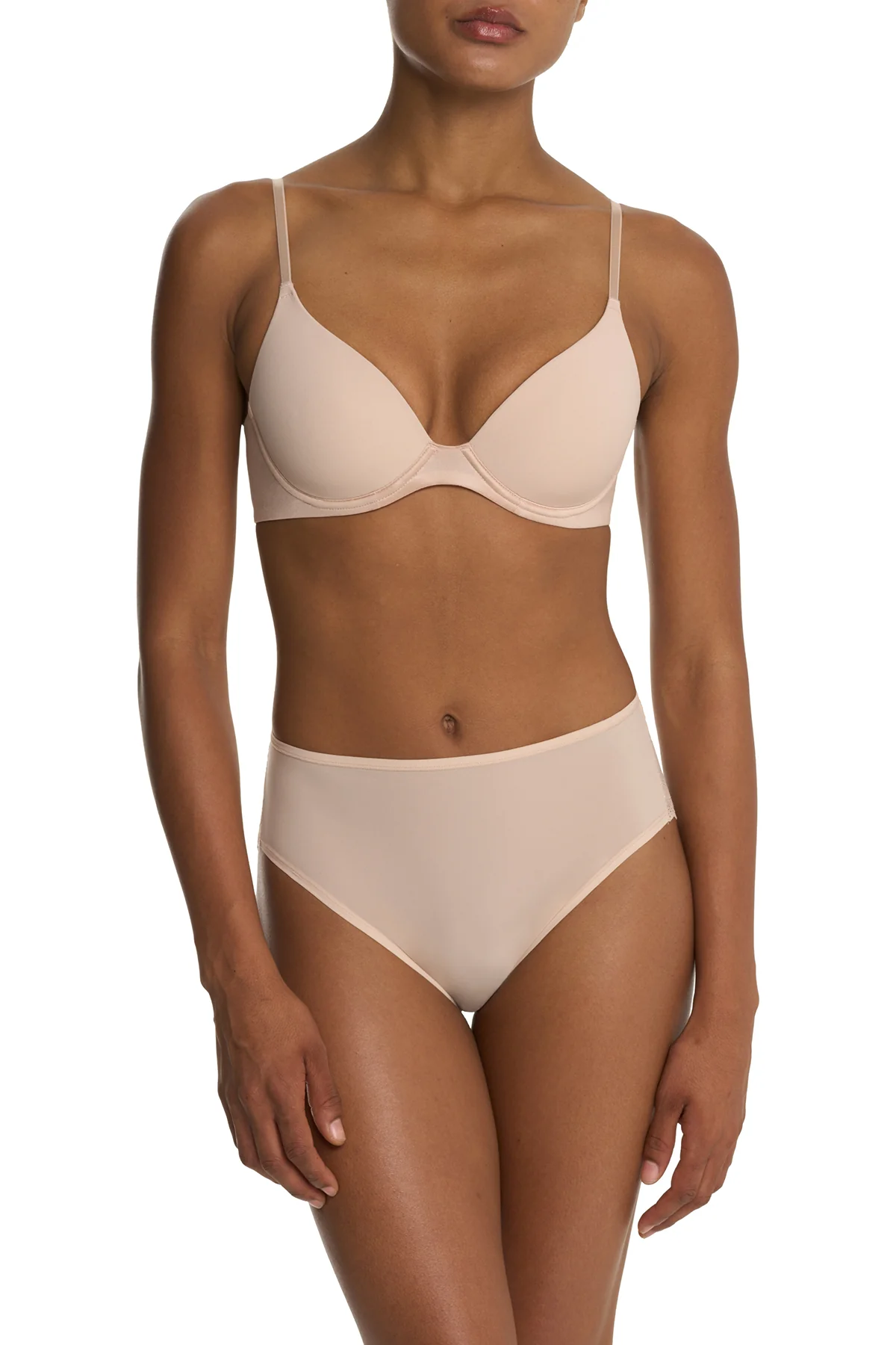 Soft Focus Convertible Demi T-Shirt Bra - Image 7