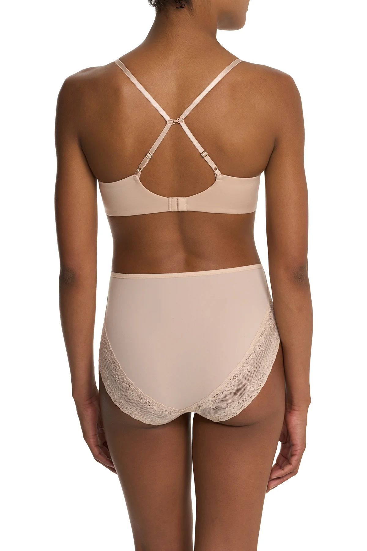 Soft Focus Convertible Demi T-Shirt Bra - Image 9
