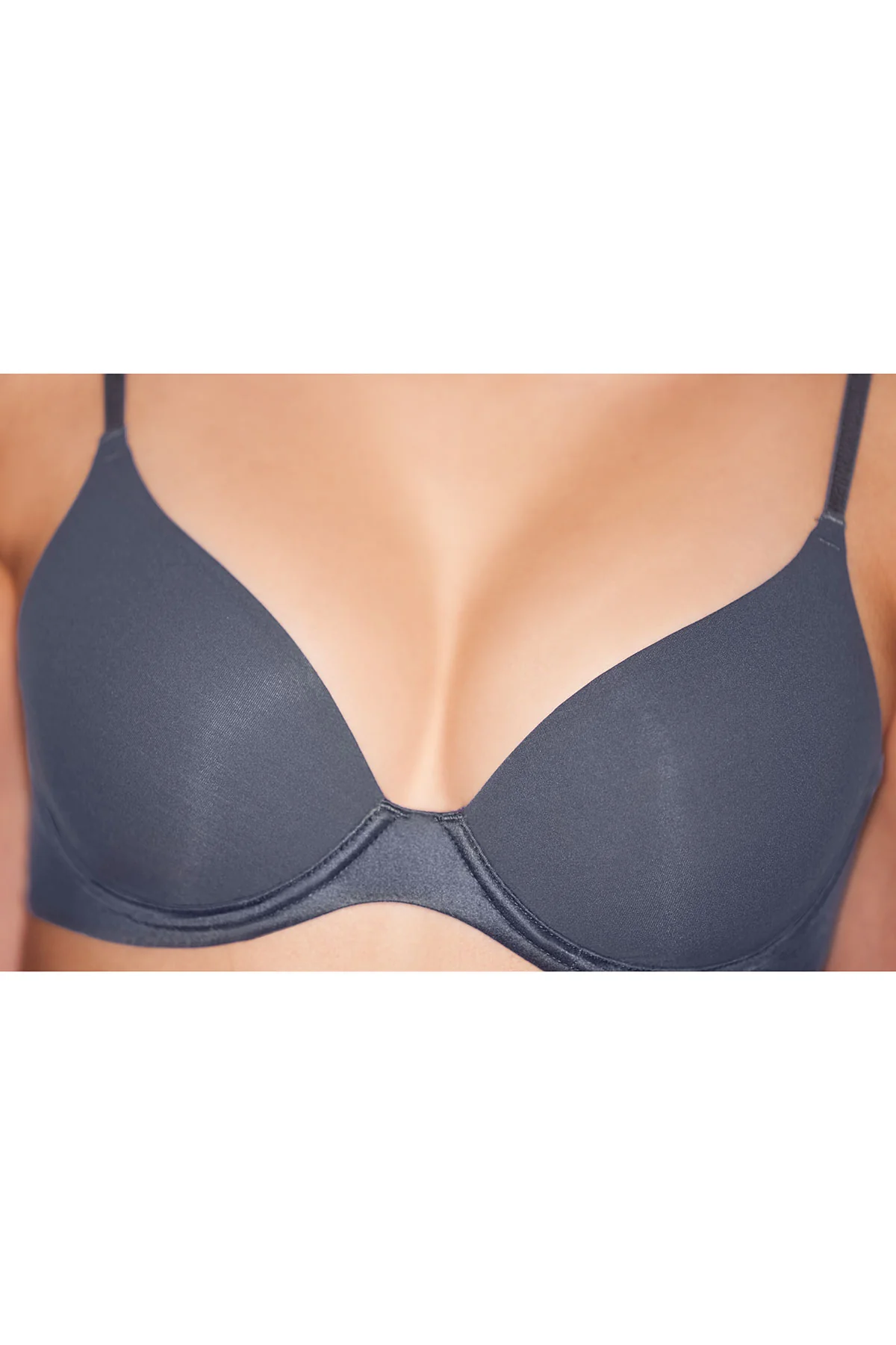 Soft Focus Convertible Demi T-Shirt Bra - Image 12