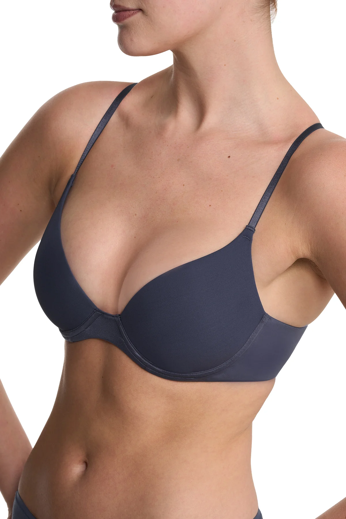 Soft Focus Convertible Demi T-Shirt Bra - Image 3