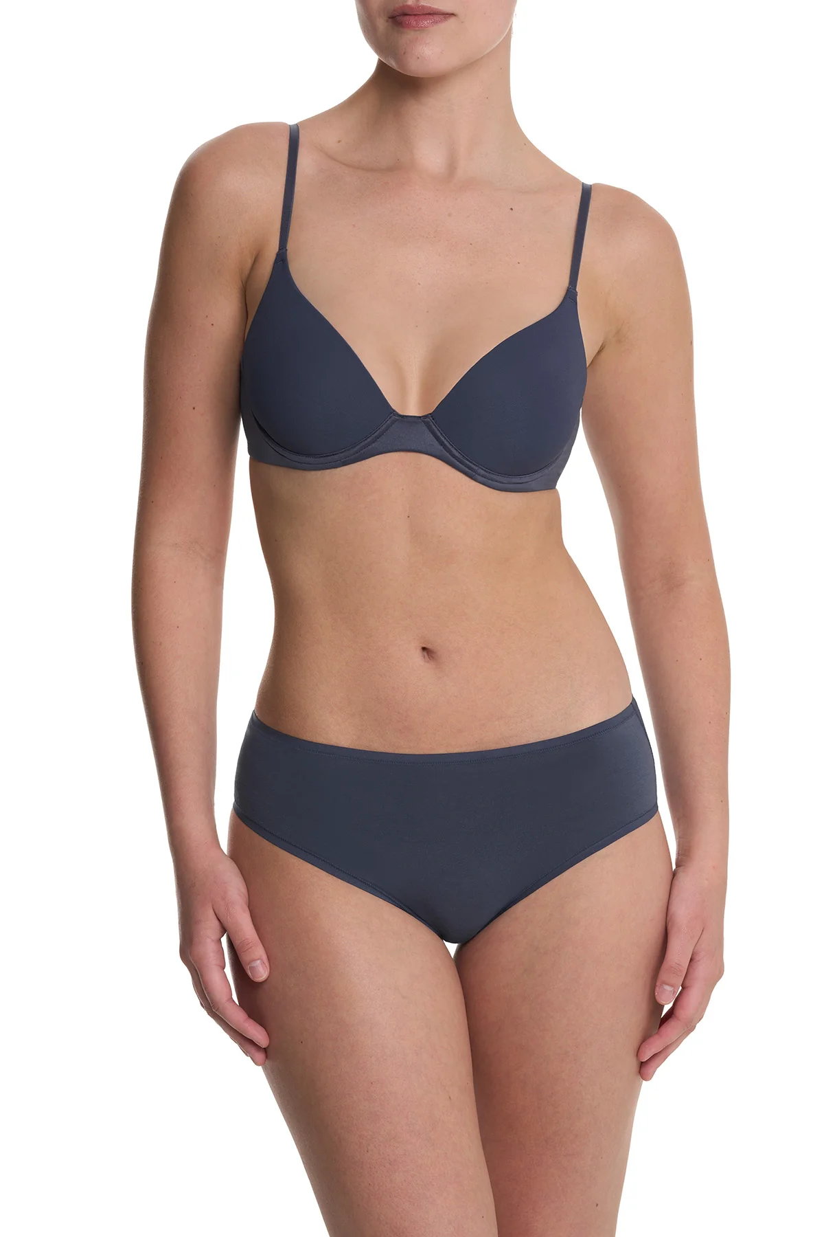 Soft Focus Convertible Demi T-Shirt Bra - Image 6