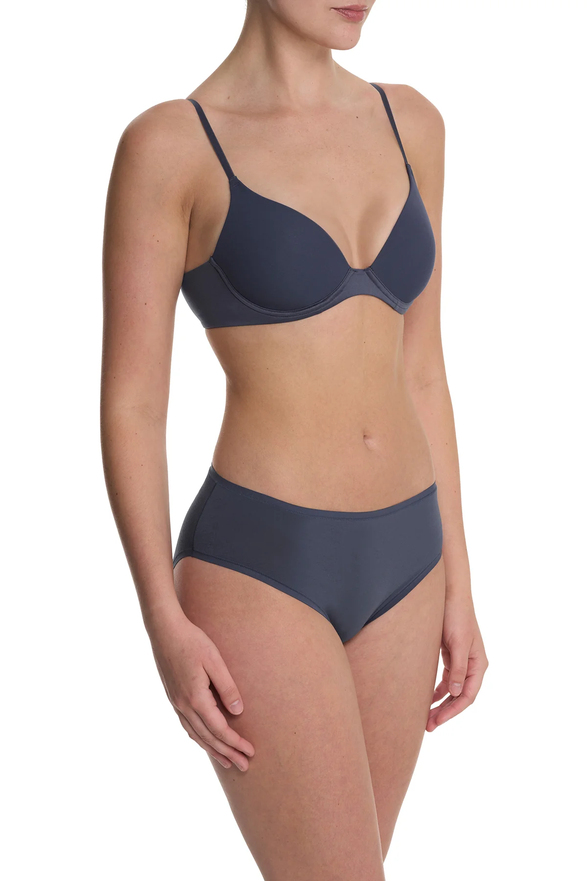 Soft Focus Convertible Demi T-Shirt Bra - Image 7