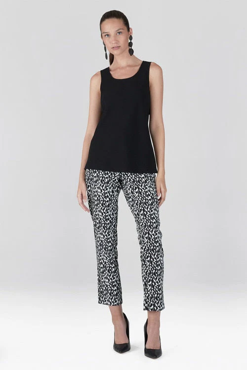Solid Crepe Tank - Image 8