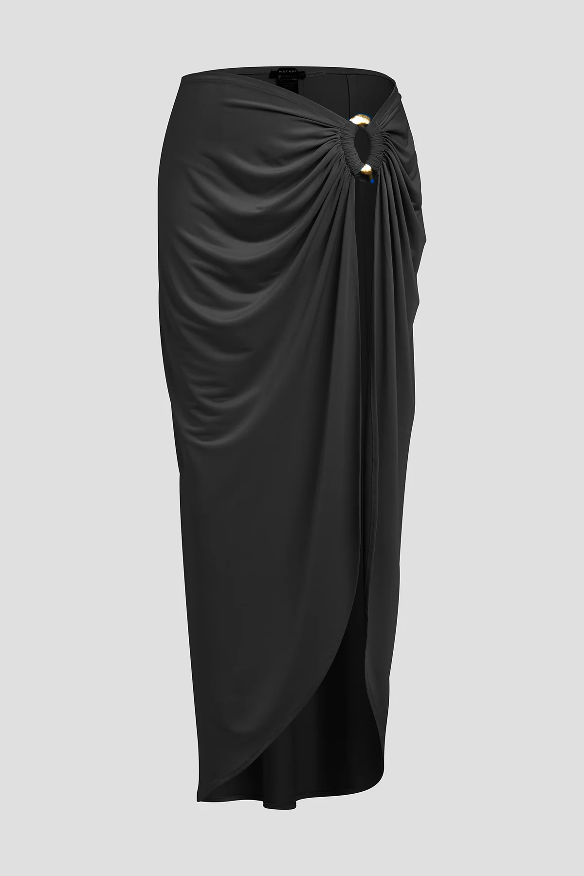 Solid Jersey Pareo - Image 5