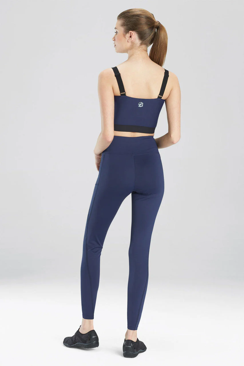 Solstice Asymmetrical Cropped Cami - Image 2