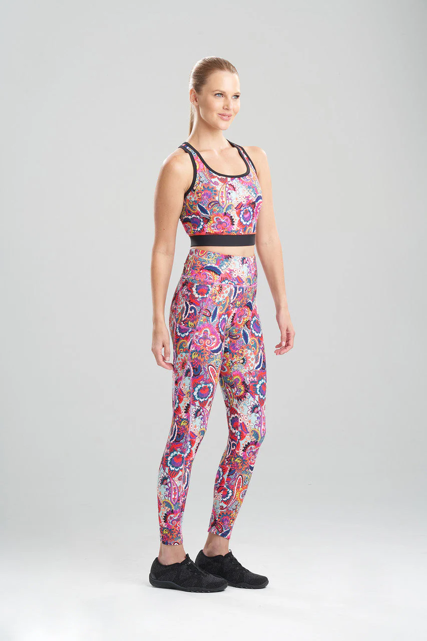 Solstice Cropped Leggings - Image 2