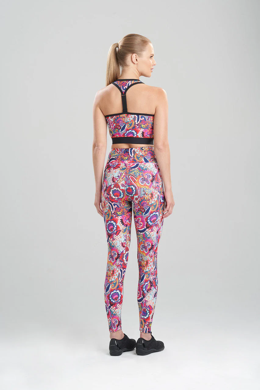 Solstice Cropped Leggings - Image 3