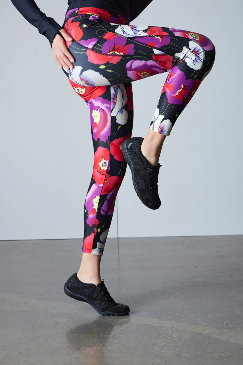 Solstice Cropped Leggings - Image 3