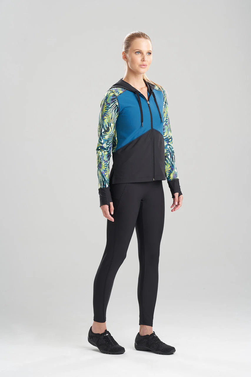 Solstice Full Zip Hoodie - Image 2