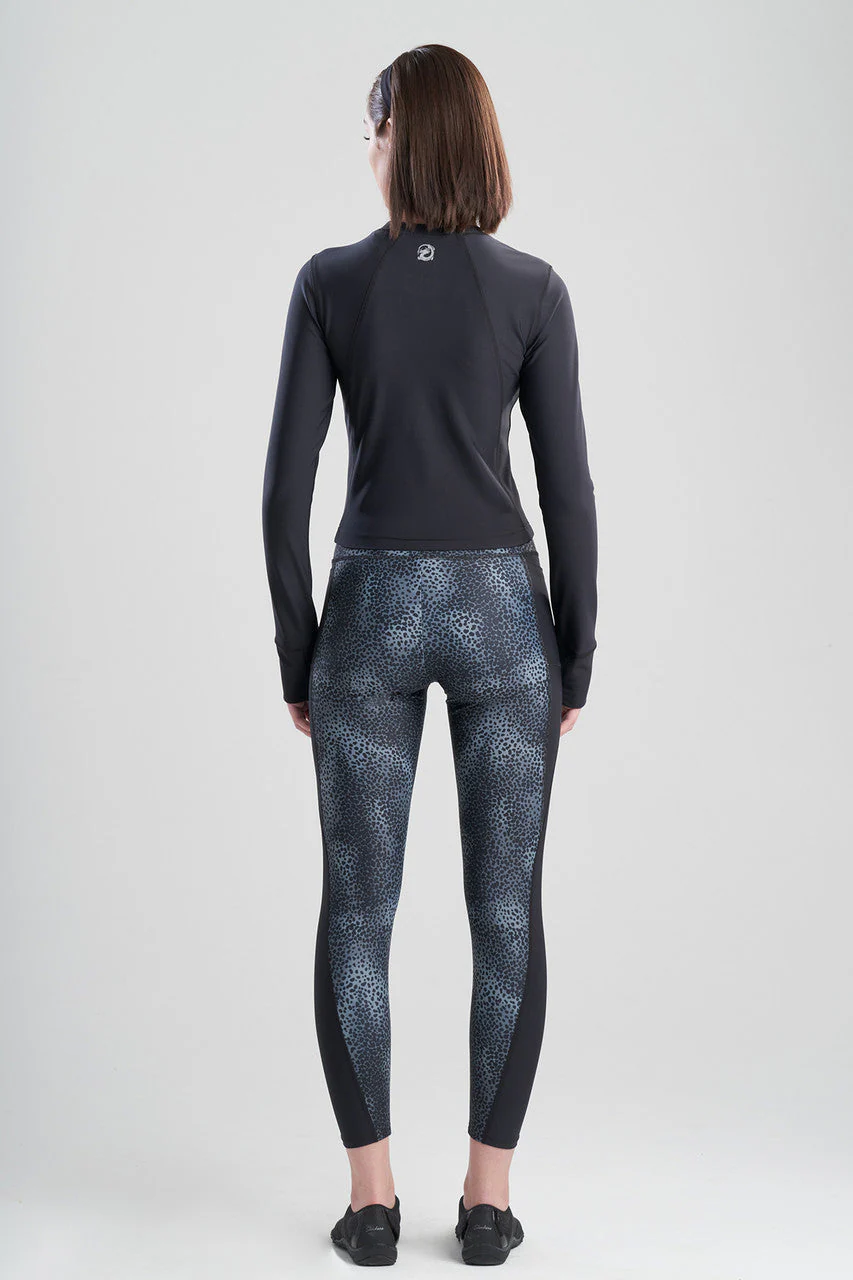 Solstice Long Sleeve Crop Top - Image 3