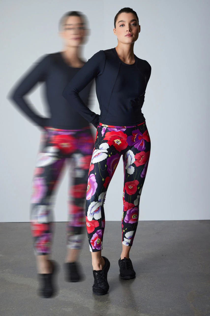 Solstice Long Sleeve Crop Top - Image 4
