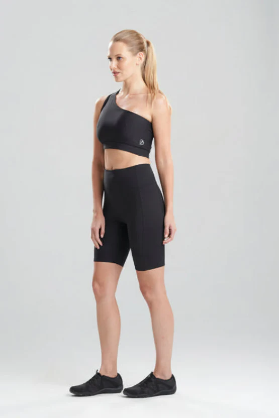 Solstice One Shoulder Crop Top - Image 2