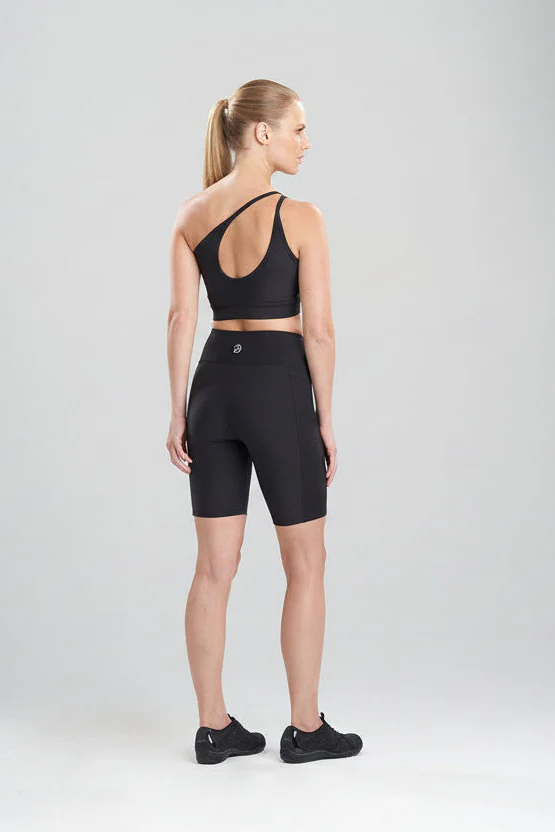 Solstice One Shoulder Crop Top - Image 3