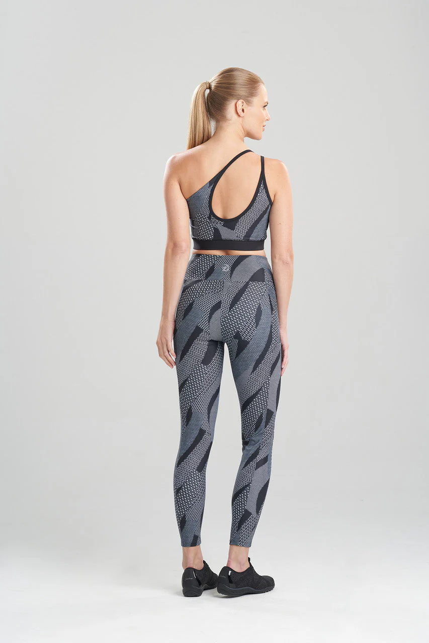 Solstice One Shoulder Crop Top - Image 2