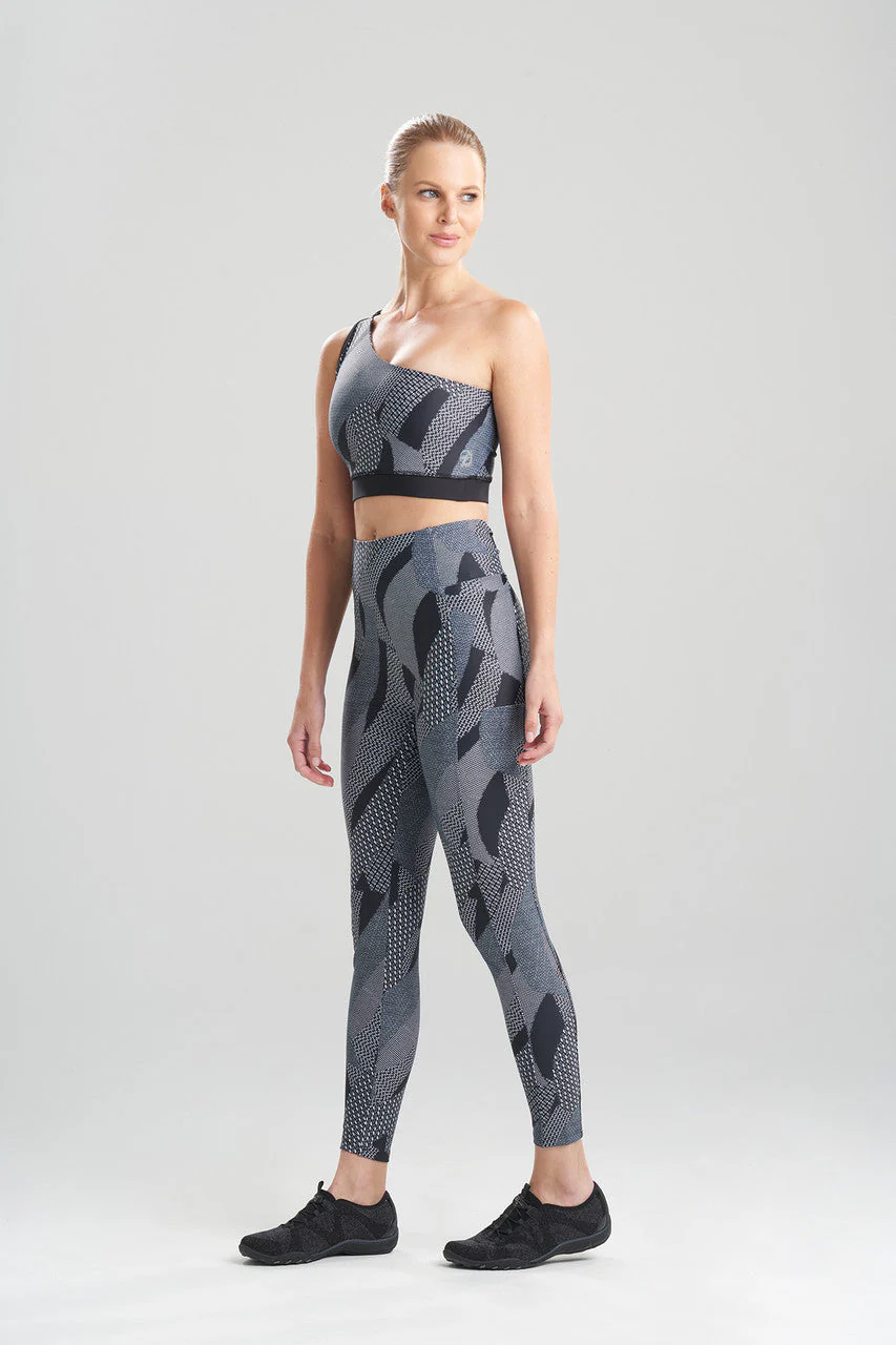 Solstice One Shoulder Crop Top - Image 3