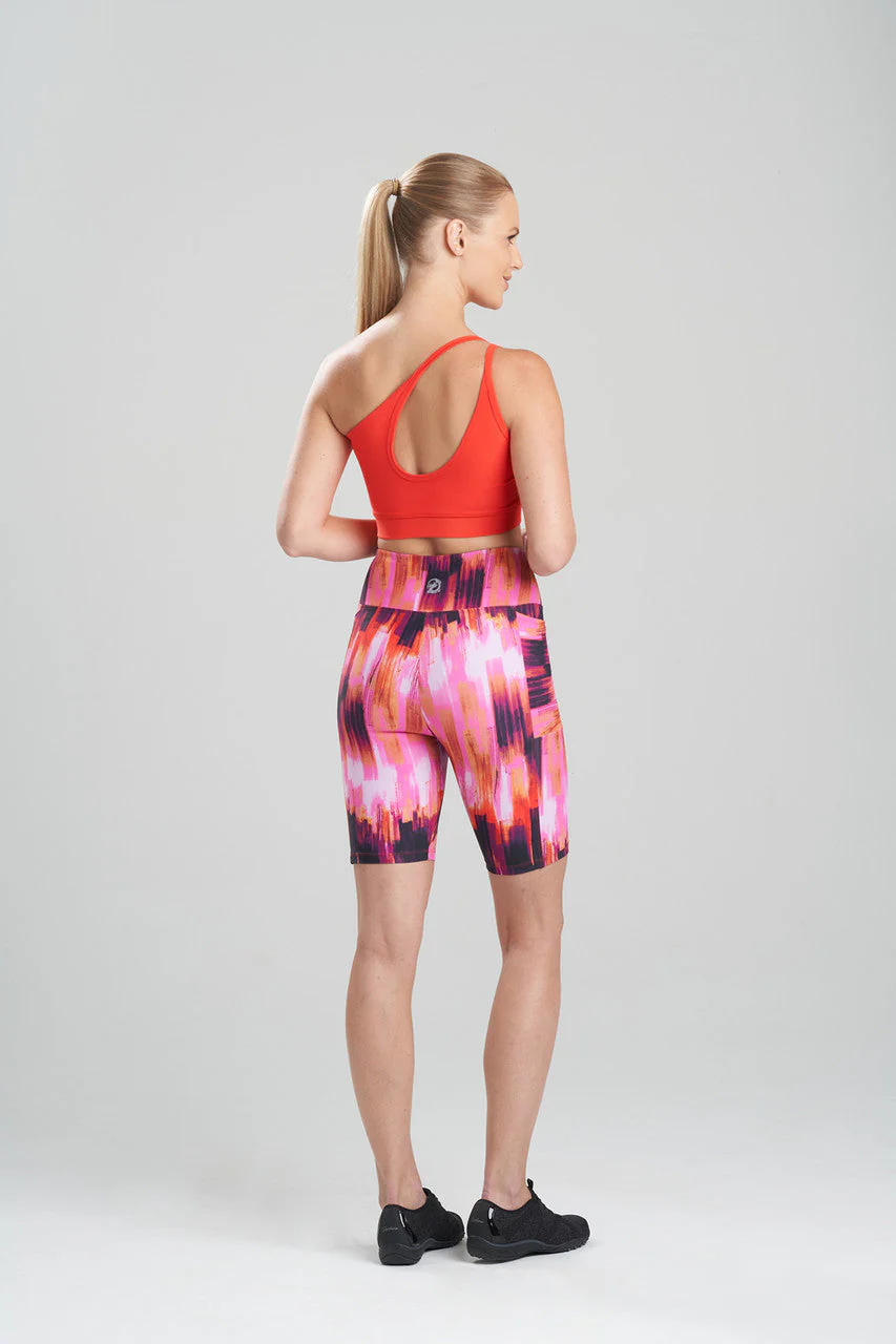 Solstice One Shoulder Crop Top - Image 2