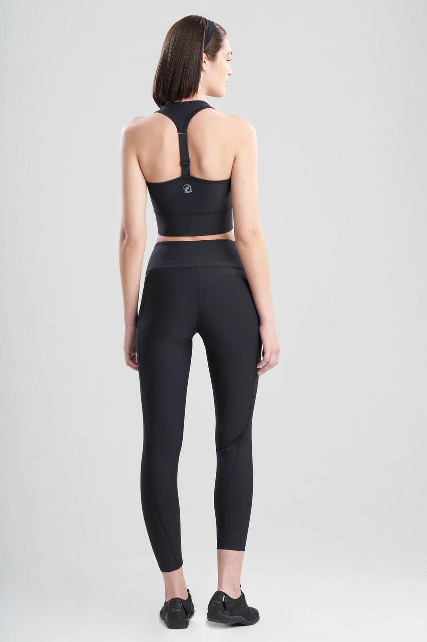 Solstice T-Back Crop Top - Image 3