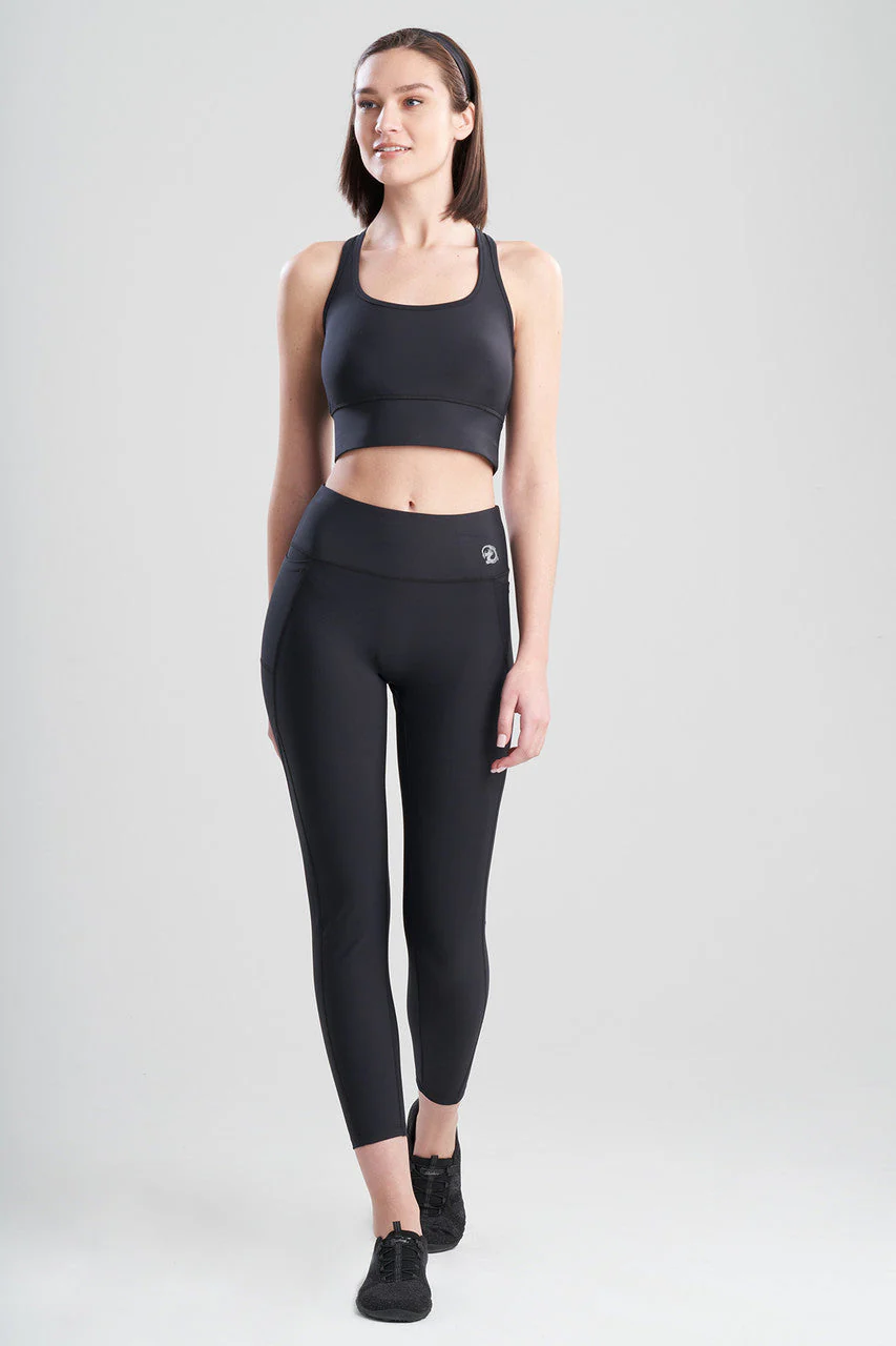 Solstice T-Back Crop Top - Image 4