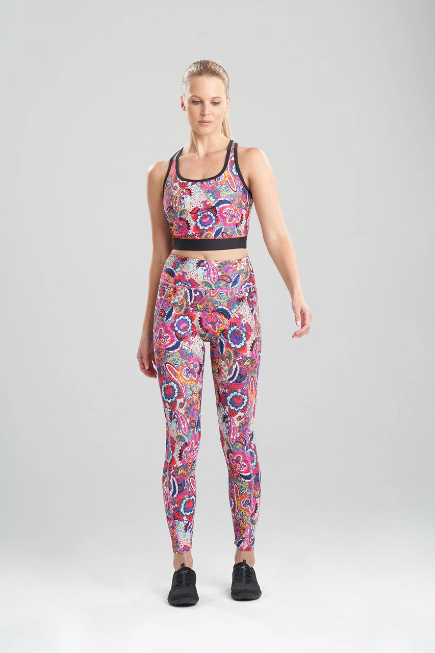 Solstice T-Back Crop Top - Image 2