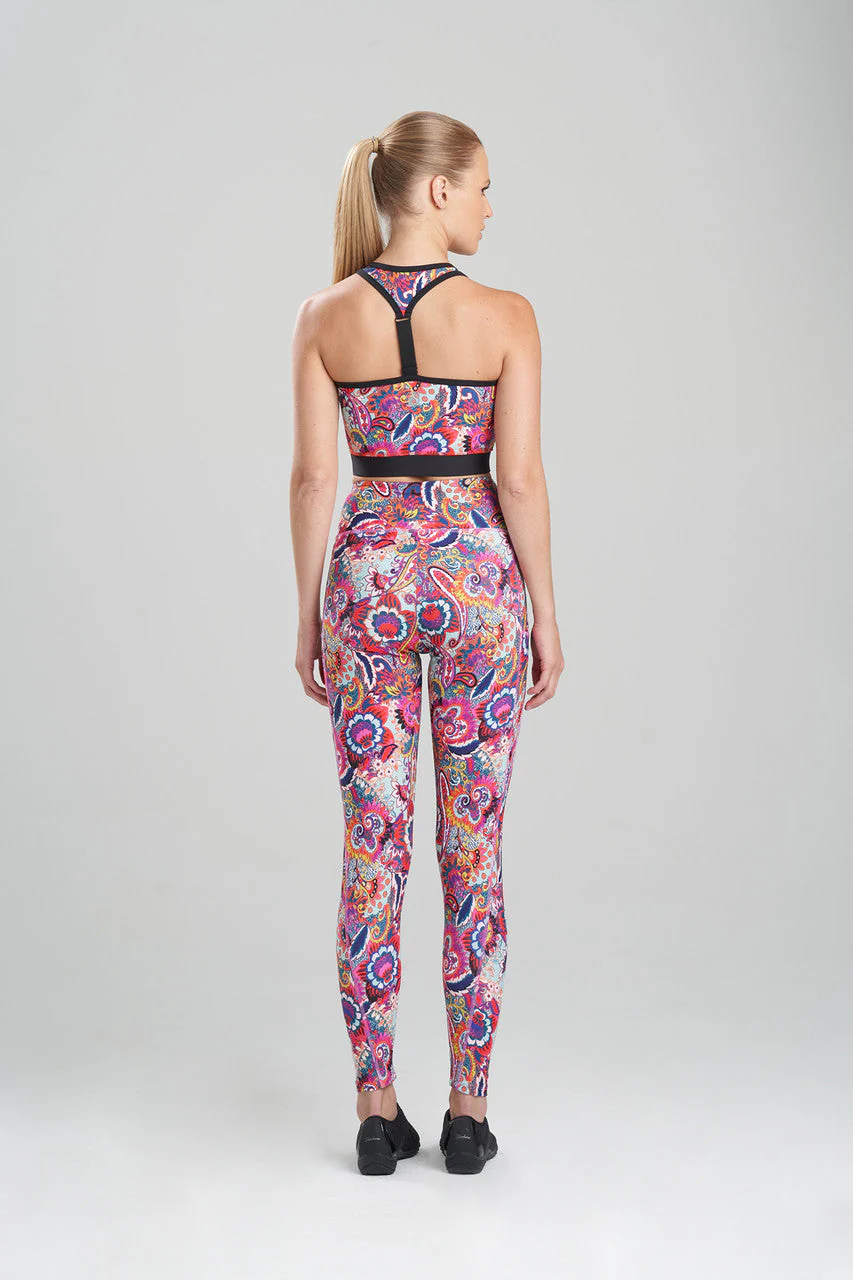 Solstice T-Back Crop Top - Image 3