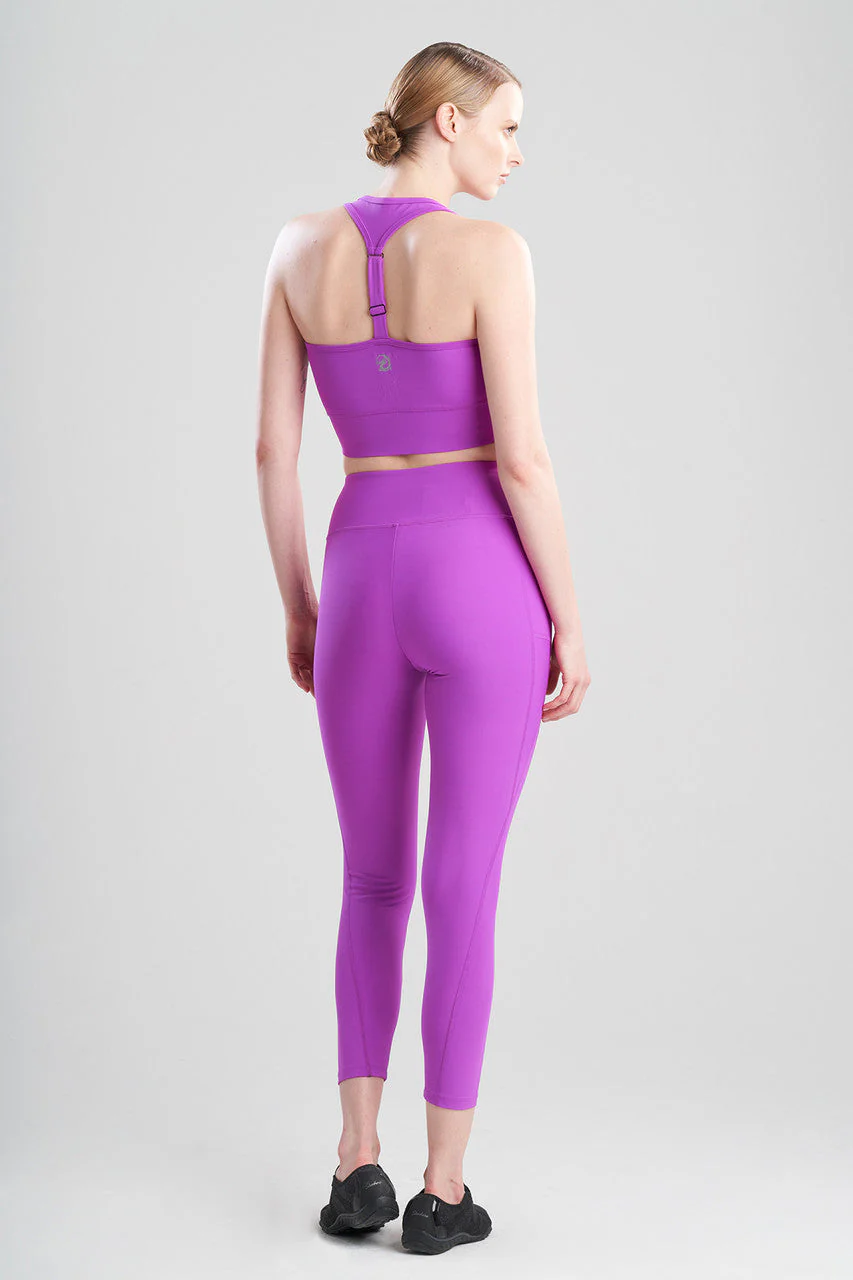 Solstice T-Back Crop Top - Image 3