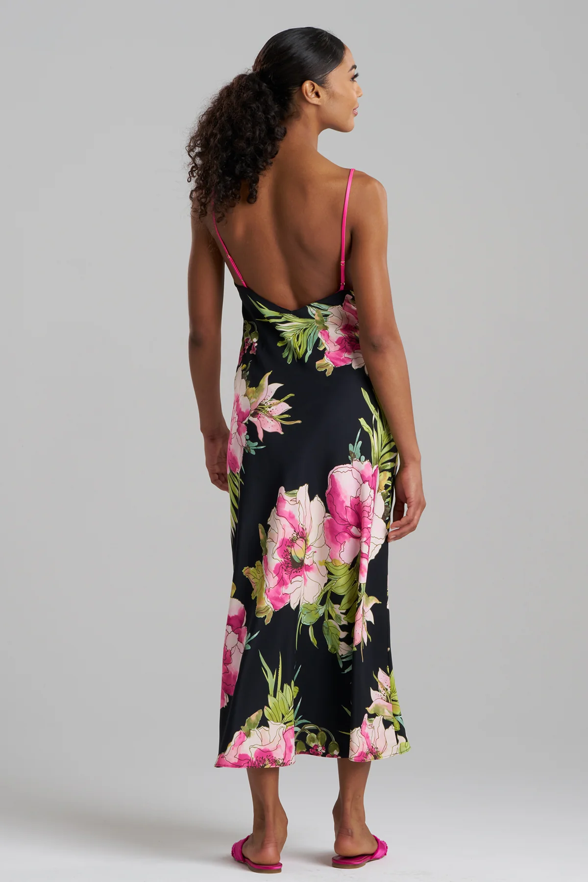 Sonomi Slip Dress - Image 2